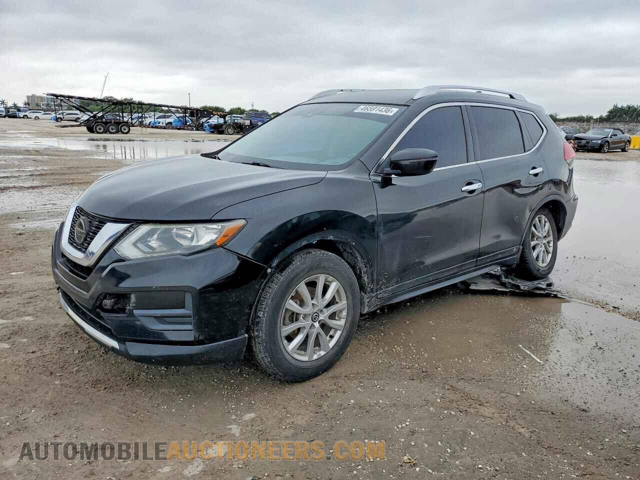KNMAT2MT7LP510613 NISSAN ROGUE 2020