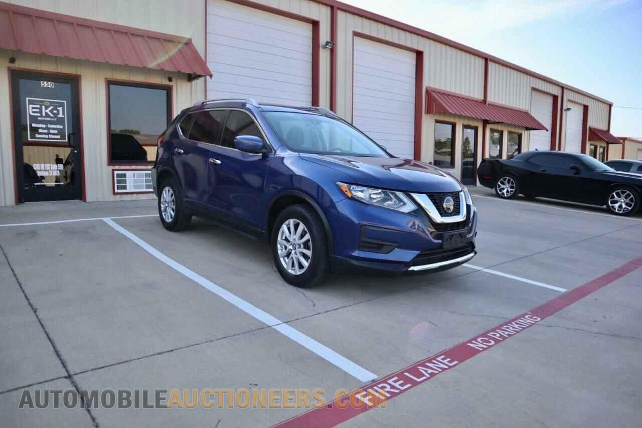 KNMAT2MT7LP512667 NISSAN ROGUE 2020