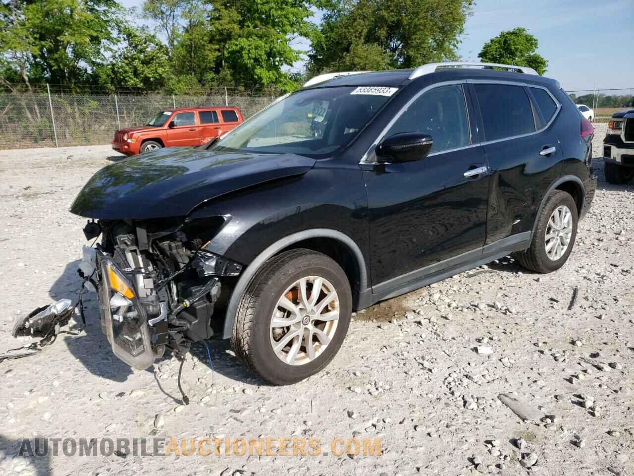 KNMAT2MT7LP513267 NISSAN ROGUE 2020