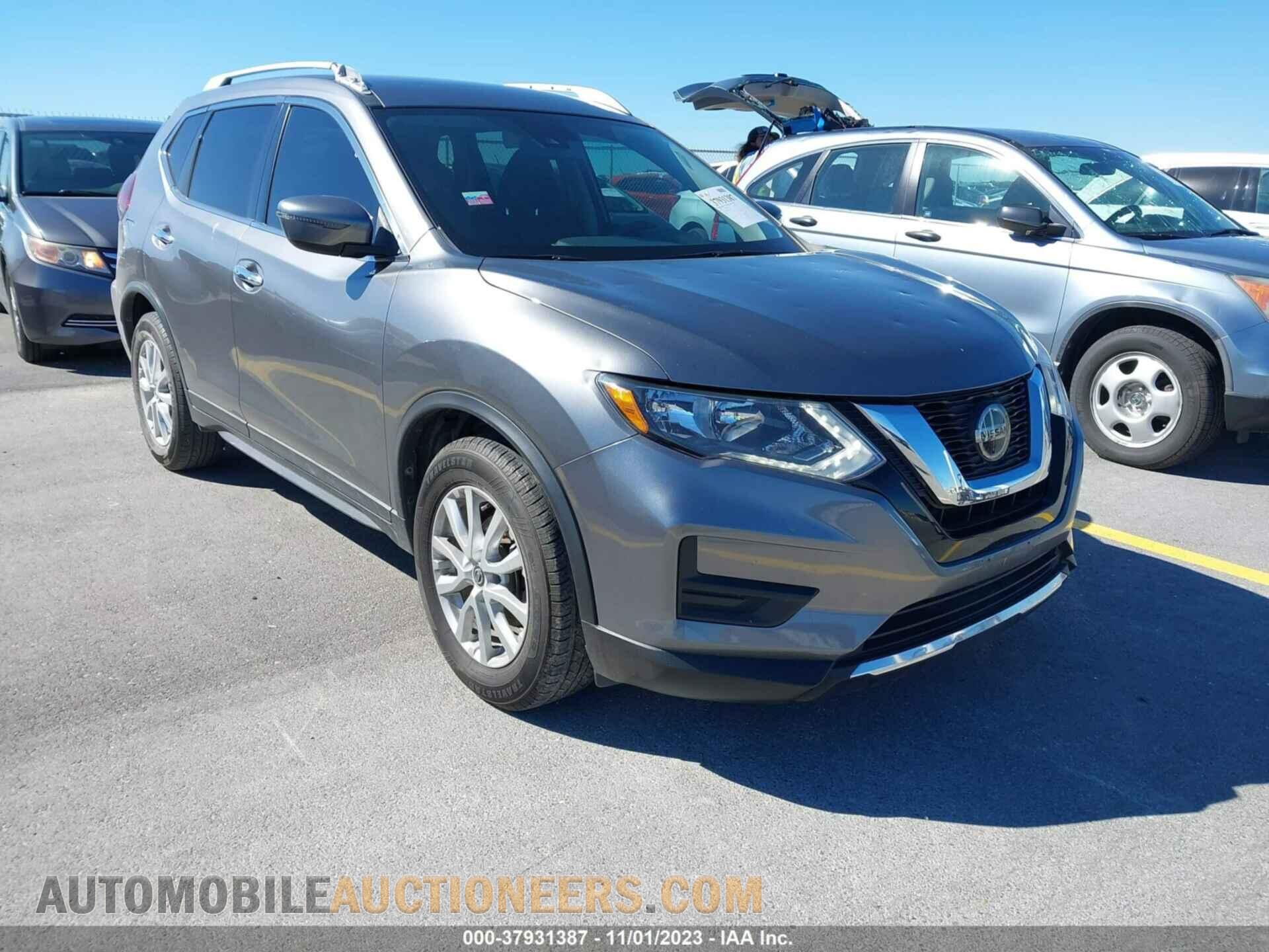 KNMAT2MT7LP513415 NISSAN ROGUE 2020