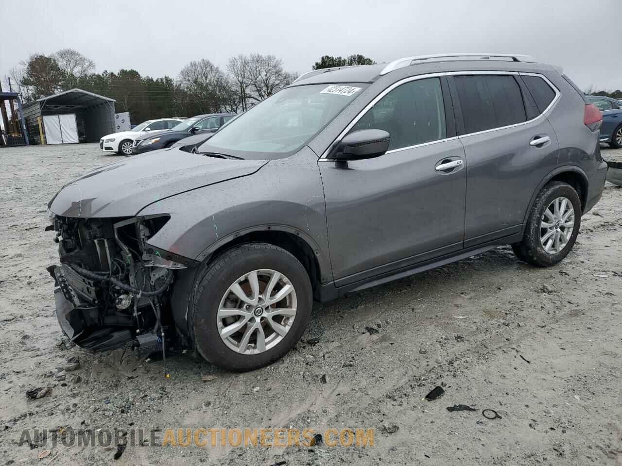 KNMAT2MT7LP514015 NISSAN ROGUE 2020