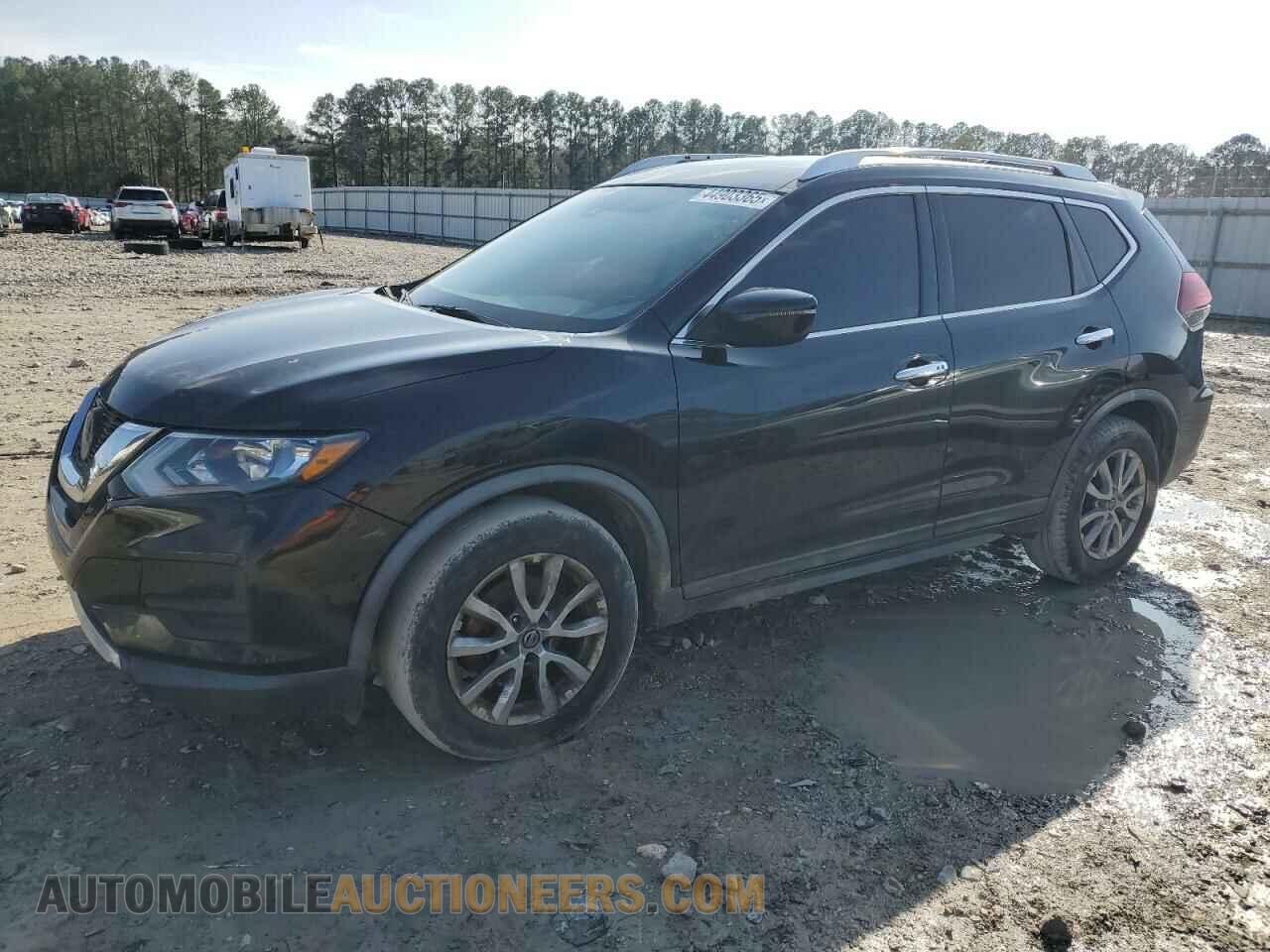 KNMAT2MT7LP514578 NISSAN ROGUE 2020