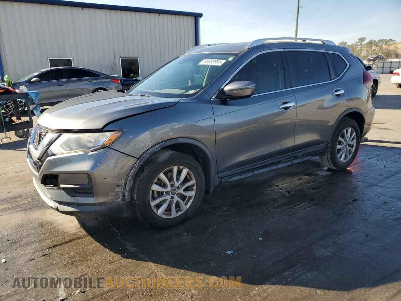 KNMAT2MT7LP516346 NISSAN ROGUE 2020