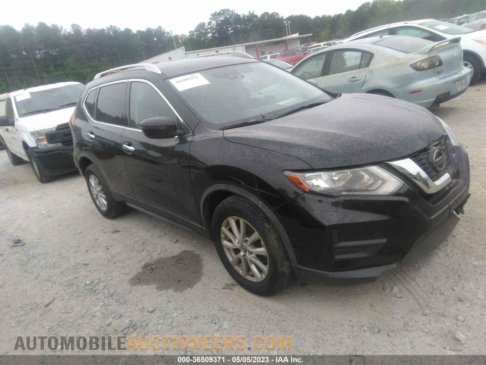 KNMAT2MT7LP516430 NISSAN ROGUE 2020
