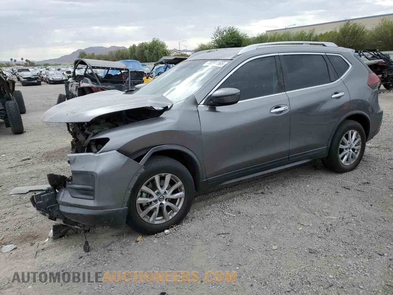 KNMAT2MT7LP516959 NISSAN ROGUE 2020