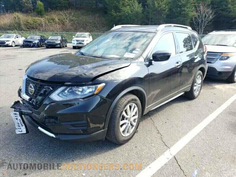 KNMAT2MT7LP519103 Nissan Rogue 2020