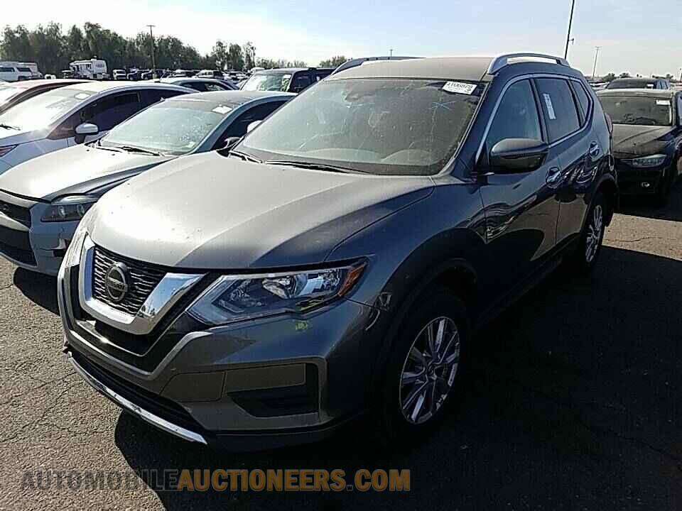 KNMAT2MT7LP519490 Nissan Rogue 2020
