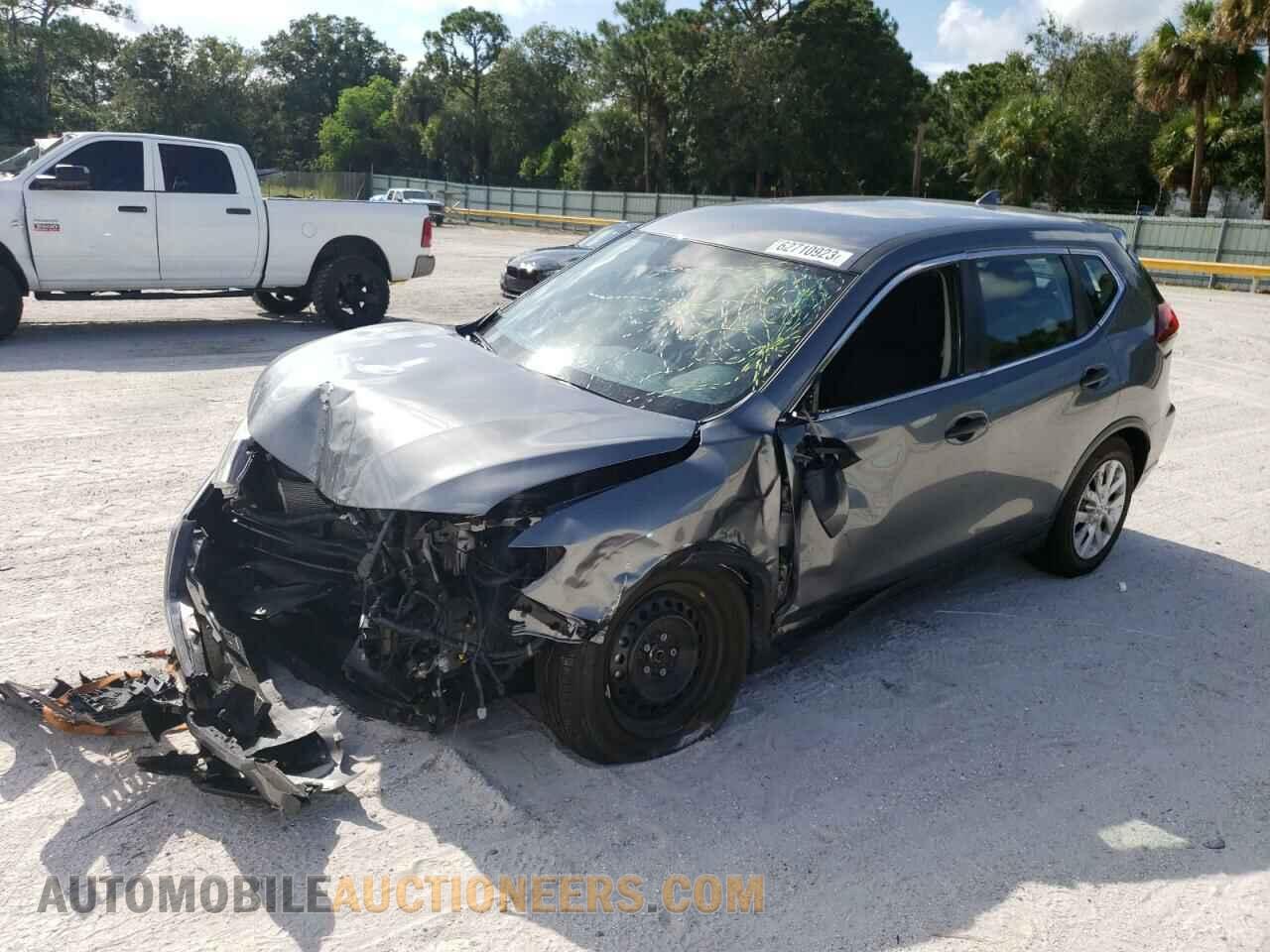 KNMAT2MT7LP520154 NISSAN ROGUE 2020