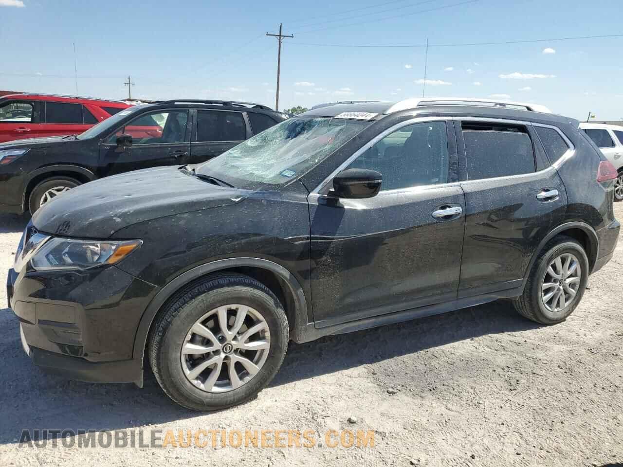 KNMAT2MT7LP521594 NISSAN ROGUE 2020