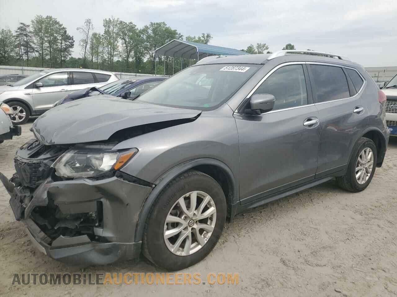 KNMAT2MT7LP523006 NISSAN ROGUE 2020