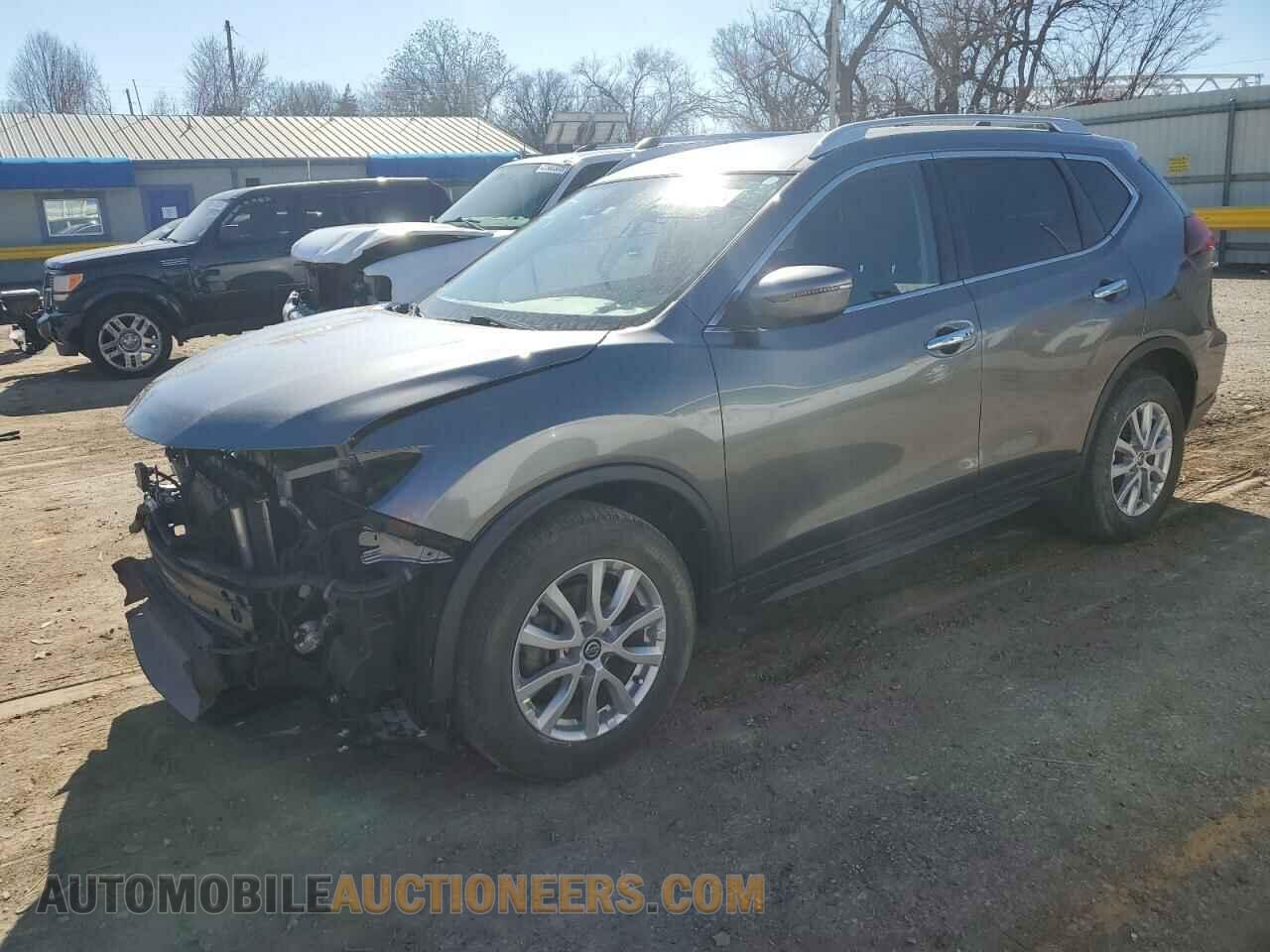KNMAT2MT7LP523569 NISSAN ROGUE 2020
