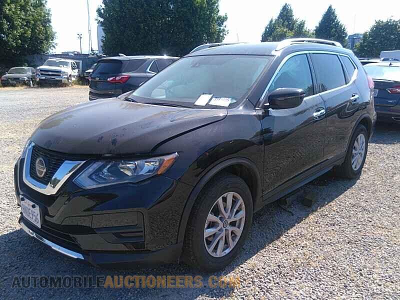 KNMAT2MT7LP524432 Nissan Rogue 2020