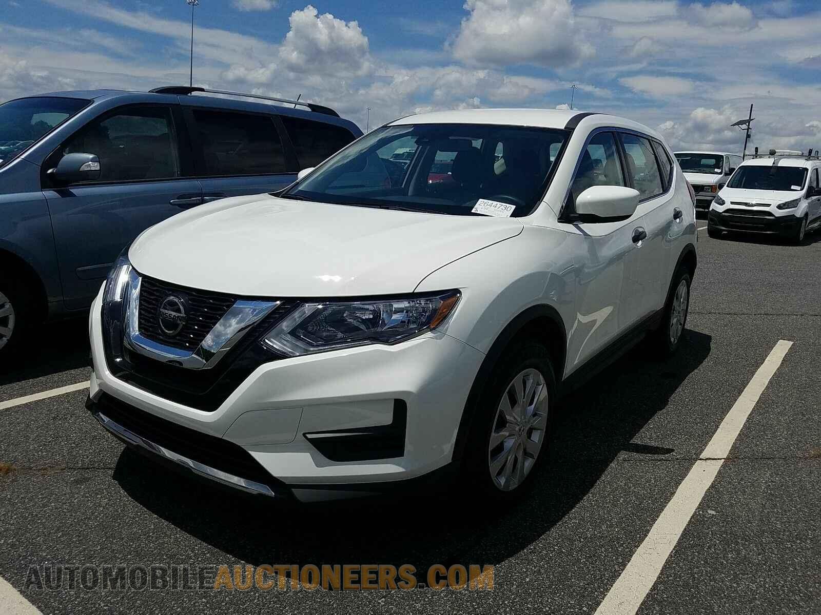 KNMAT2MT7LP524740 Nissan Rogue 2020