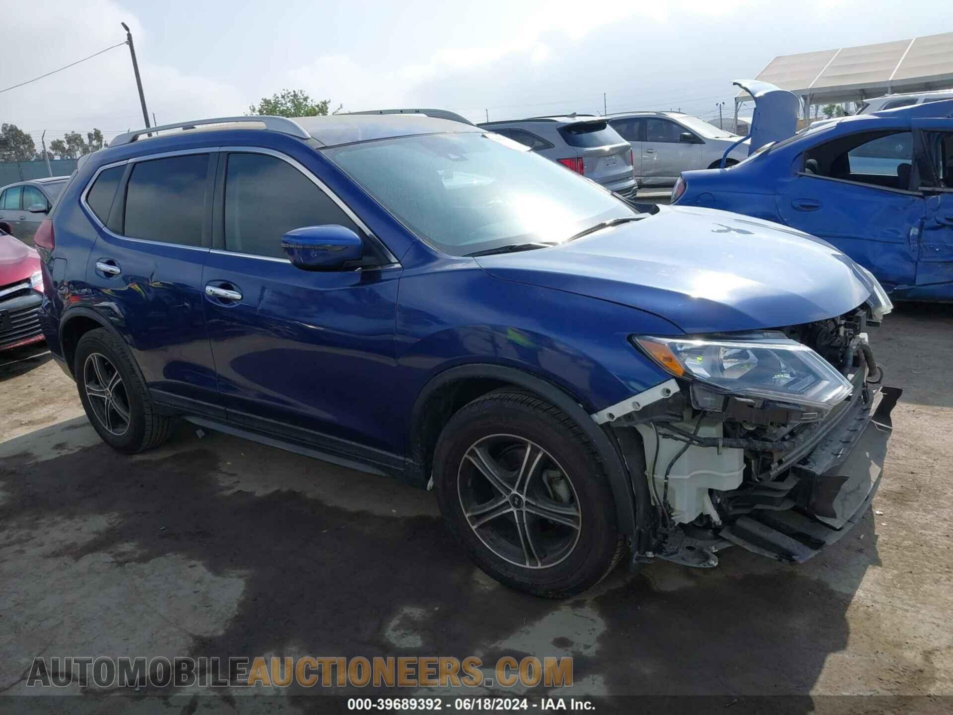 KNMAT2MT7LP525094 NISSAN ROGUE 2020