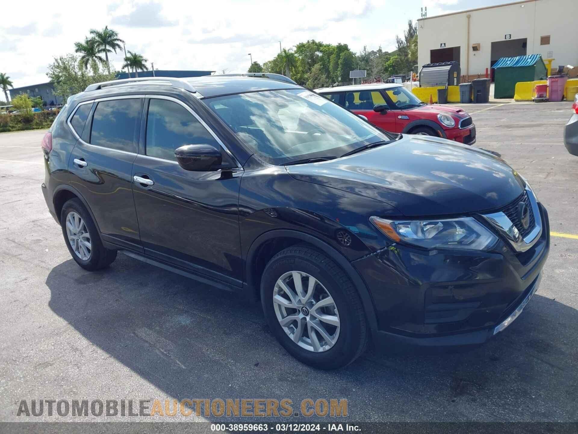 KNMAT2MT7LP526858 NISSAN ROGUE 2020