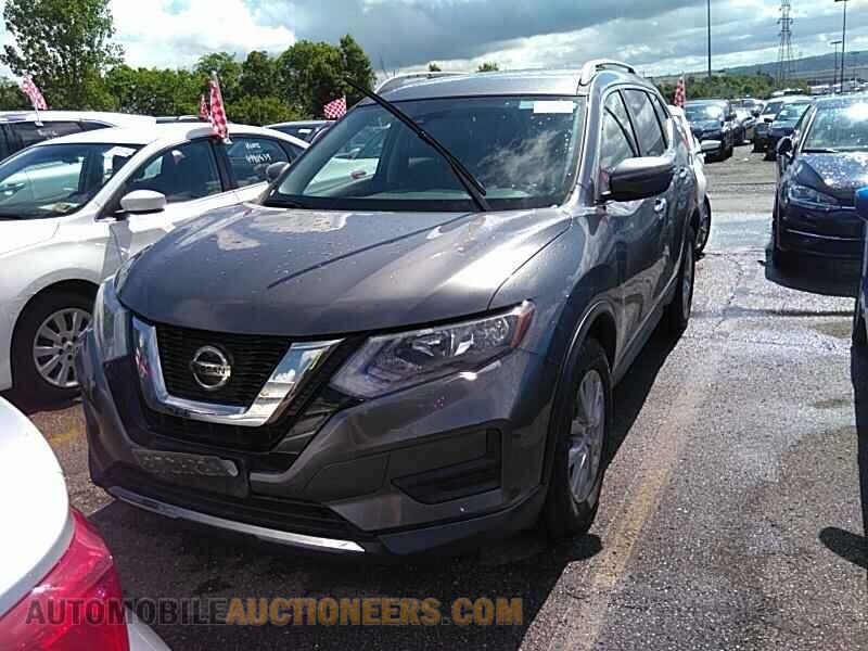 KNMAT2MT7LP526892 Nissan Rogue 2020