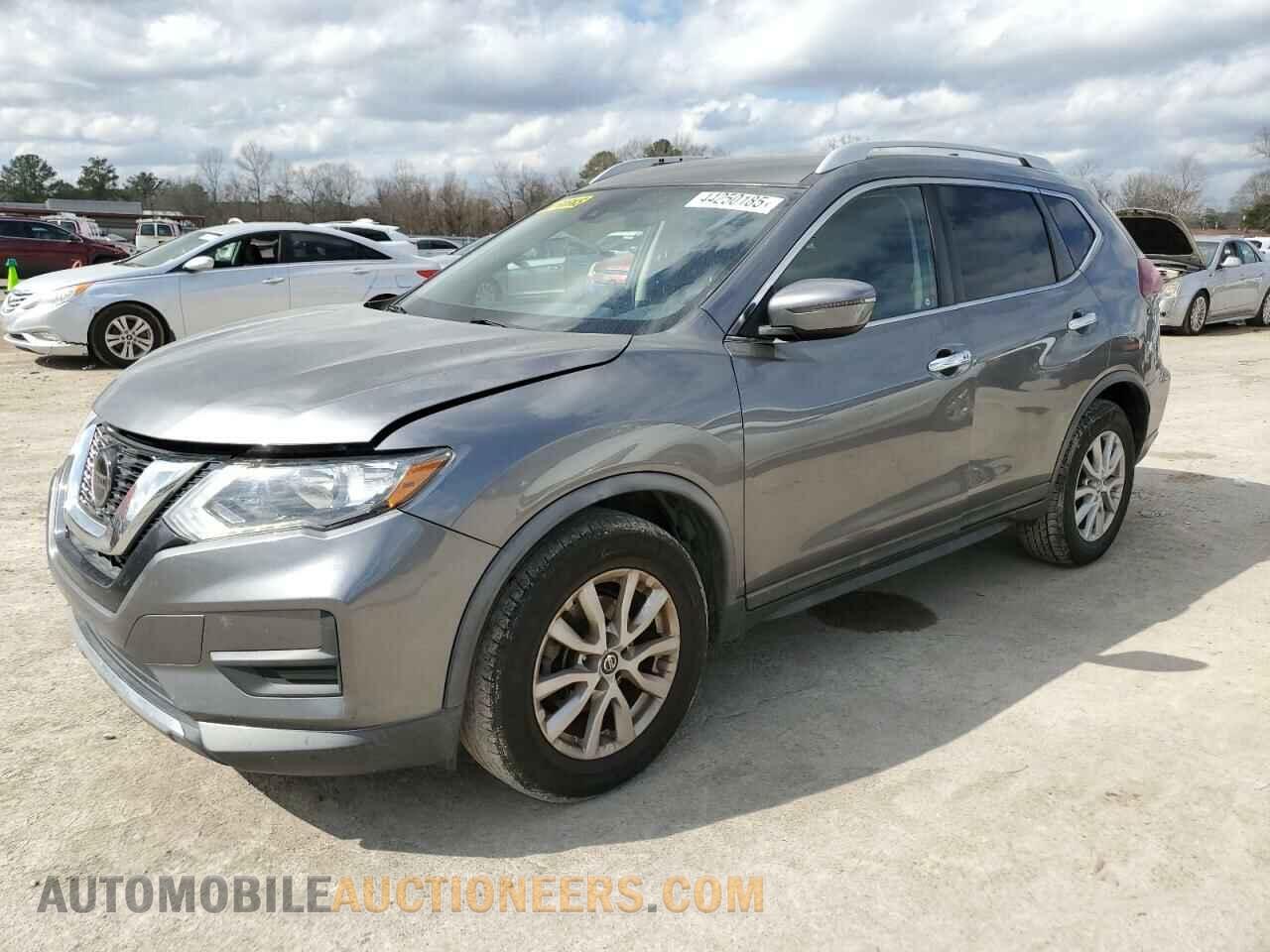 KNMAT2MT7LP526956 NISSAN ROGUE 2020