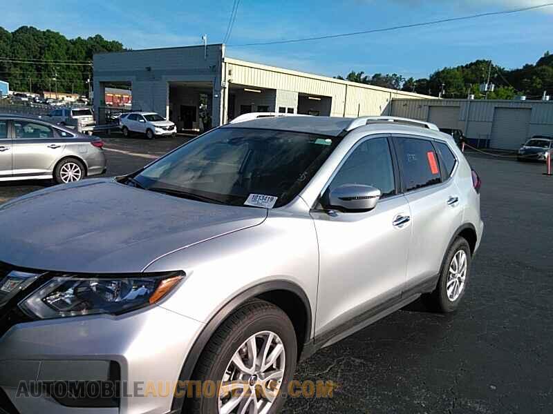 KNMAT2MT7LP527413 Nissan Rogue 2020