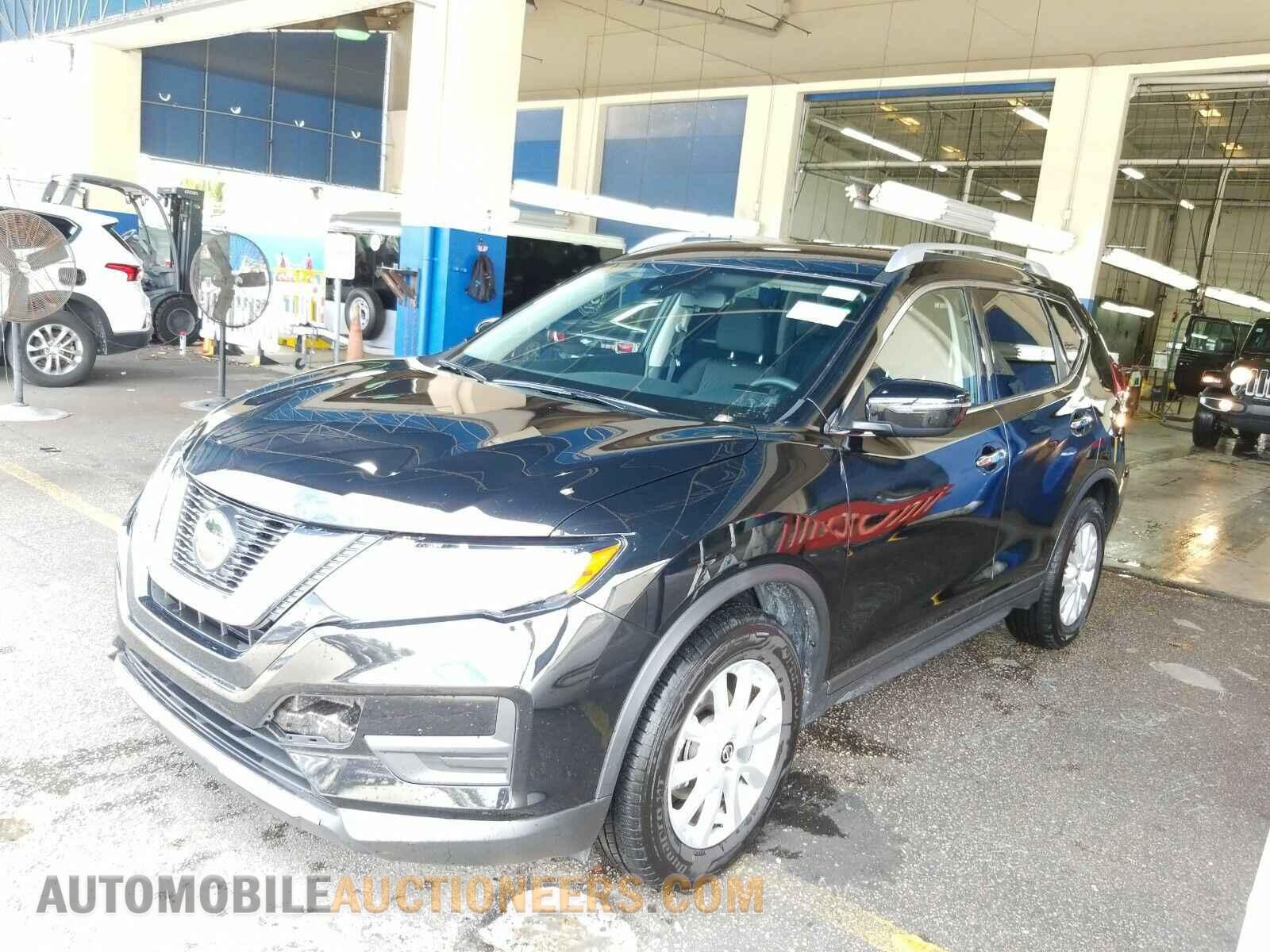 KNMAT2MT7LP527749 Nissan Rogue 2020