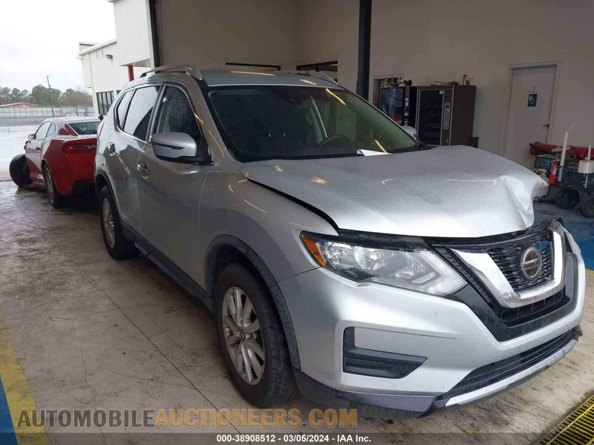 KNMAT2MT7LP528061 NISSAN ROGUE 2020