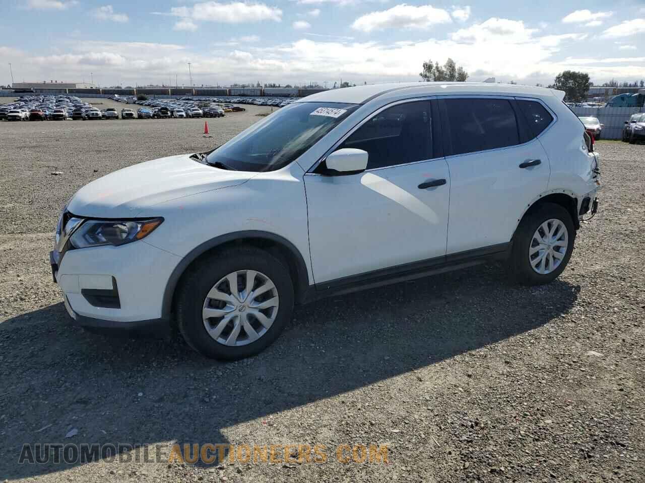 KNMAT2MT7LP528867 NISSAN ROGUE 2020