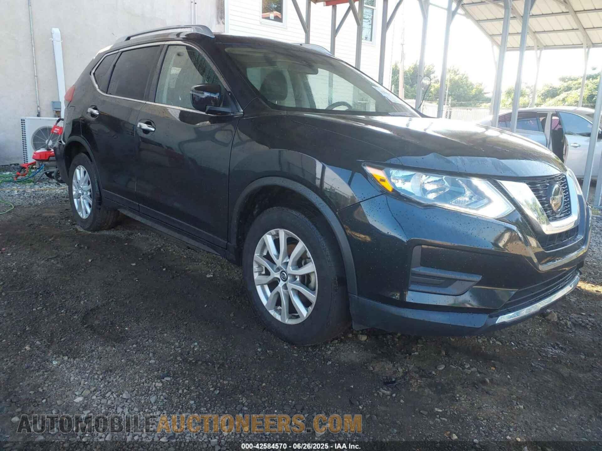 KNMAT2MT7LP529145 NISSAN ROGUE 2020