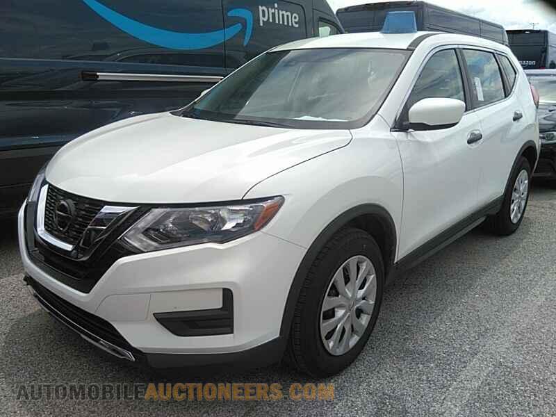 KNMAT2MT7LP529288 Nissan Rogue 2020
