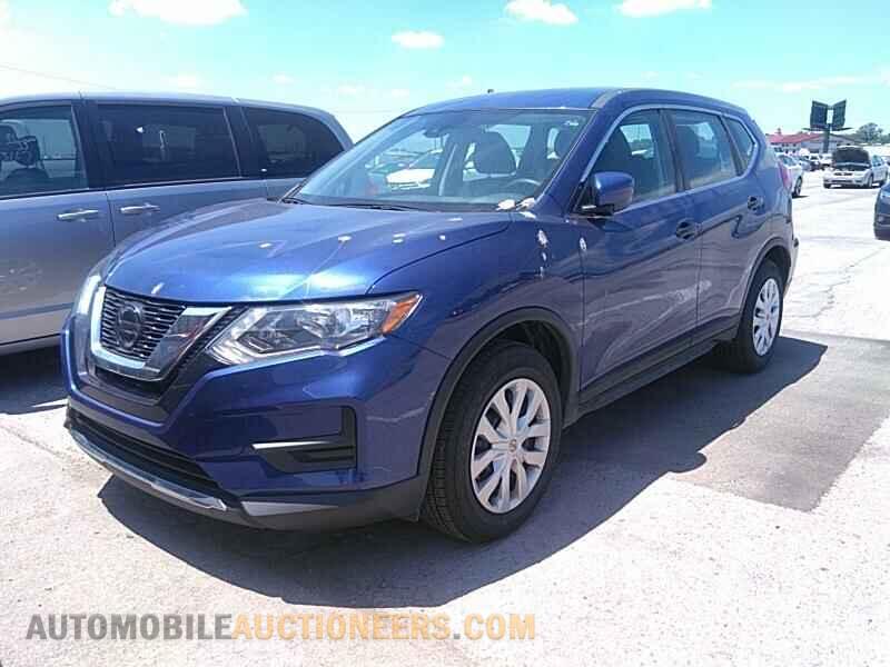 KNMAT2MT7LP529419 Nissan Rogue 2020