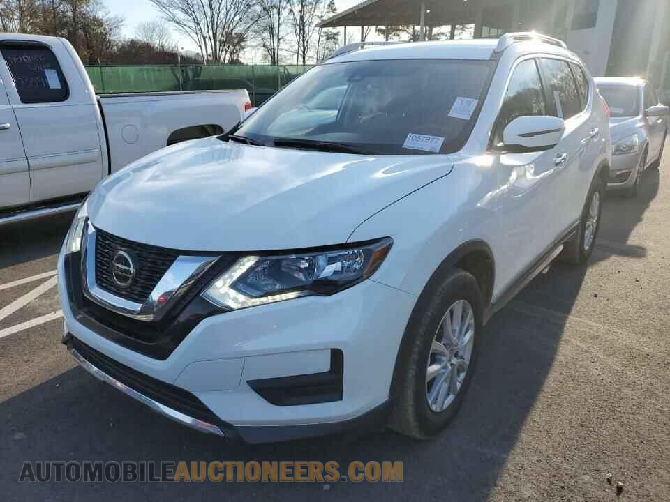 KNMAT2MT7LP530070 Nissan Rogue 2020