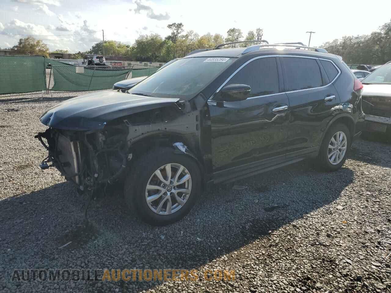 KNMAT2MT7LP531512 NISSAN ROGUE 2020