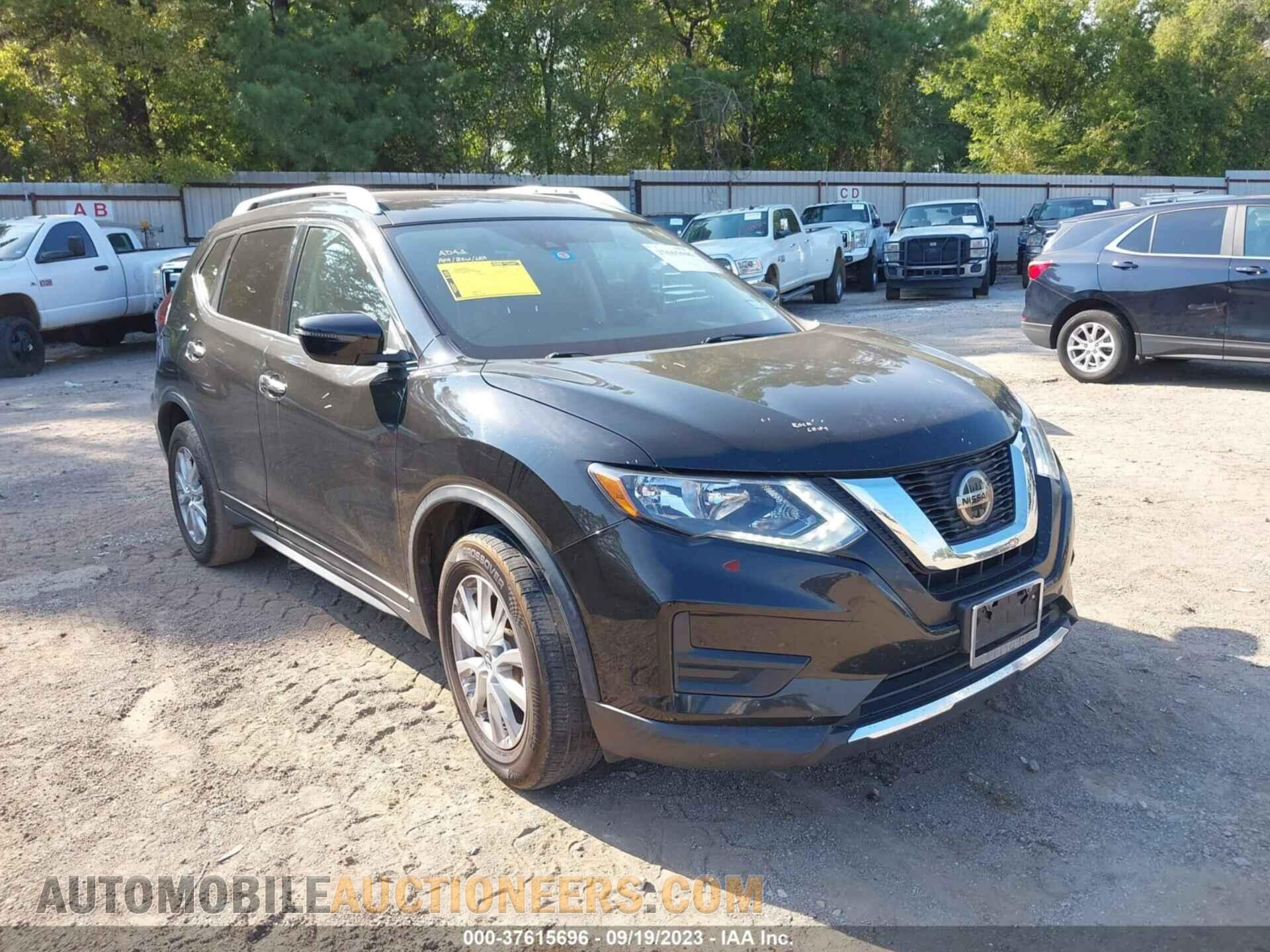 KNMAT2MT7LP532014 NISSAN ROGUE 2020