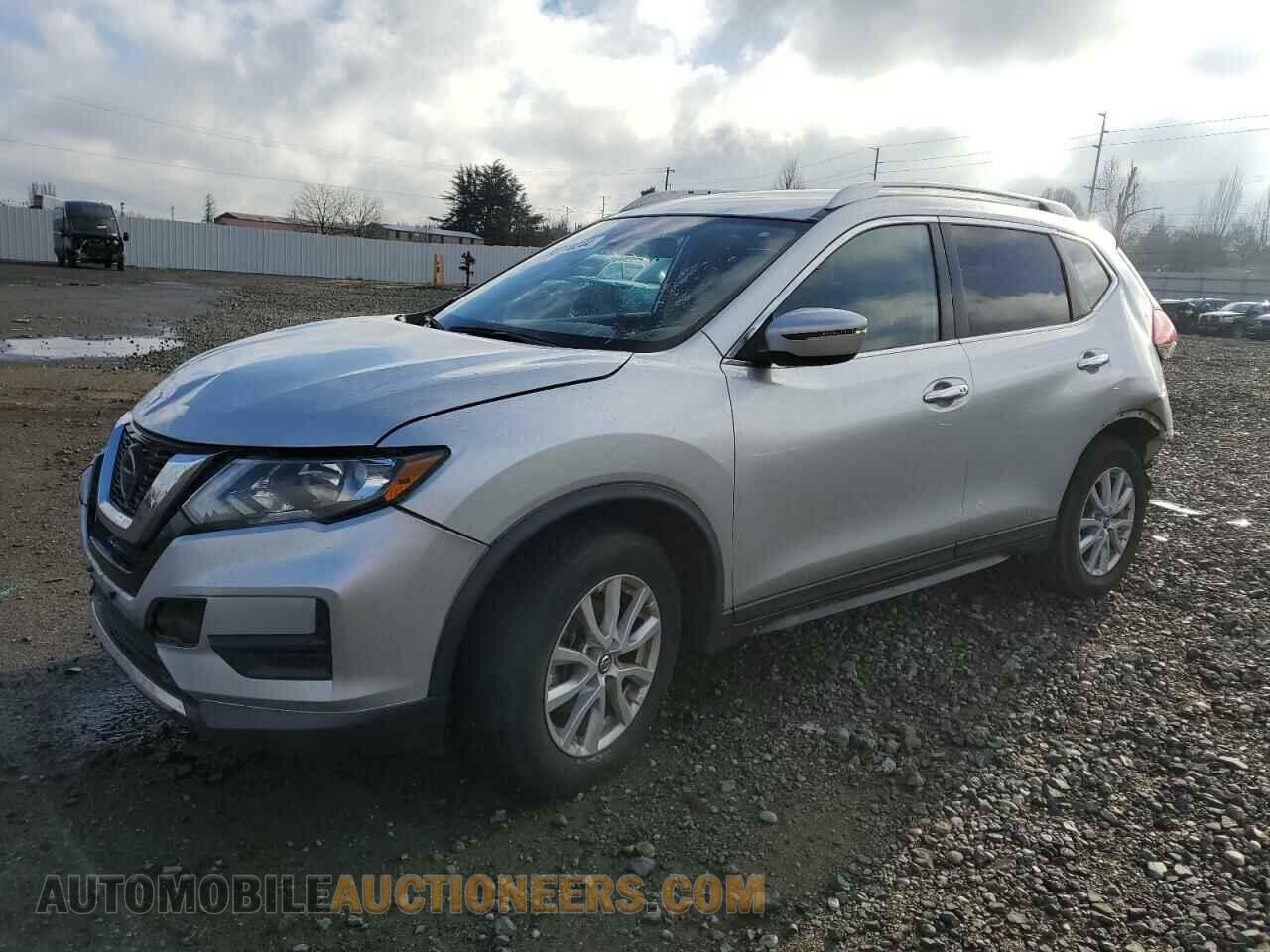 KNMAT2MT7LP532630 NISSAN ROGUE 2020