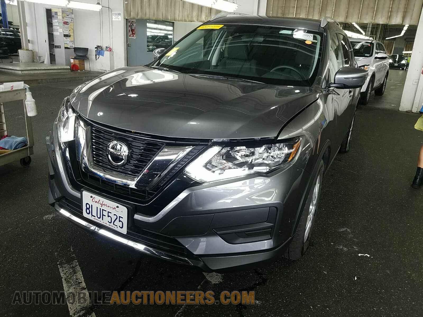 KNMAT2MT7LP532899 Nissan Rogue 2020