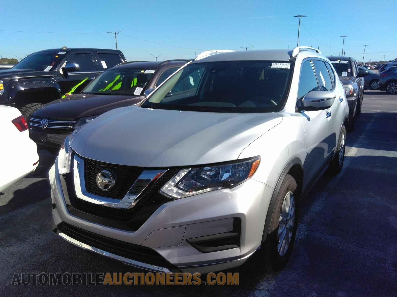 KNMAT2MT7LP533034 Nissan Rogue 2020