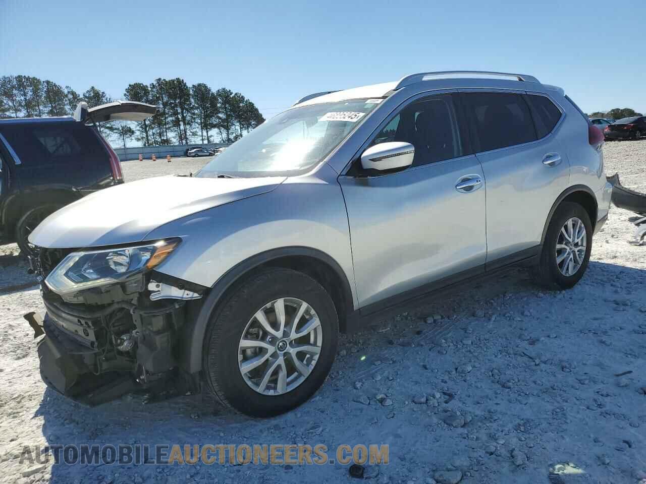 KNMAT2MT7LP533213 NISSAN ROGUE 2020