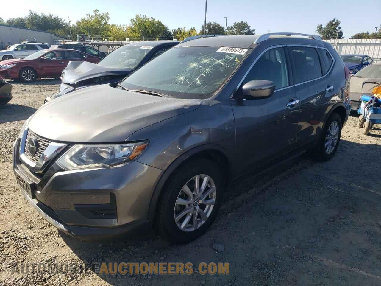 KNMAT2MT7LP533373 NISSAN ROGUE 2020