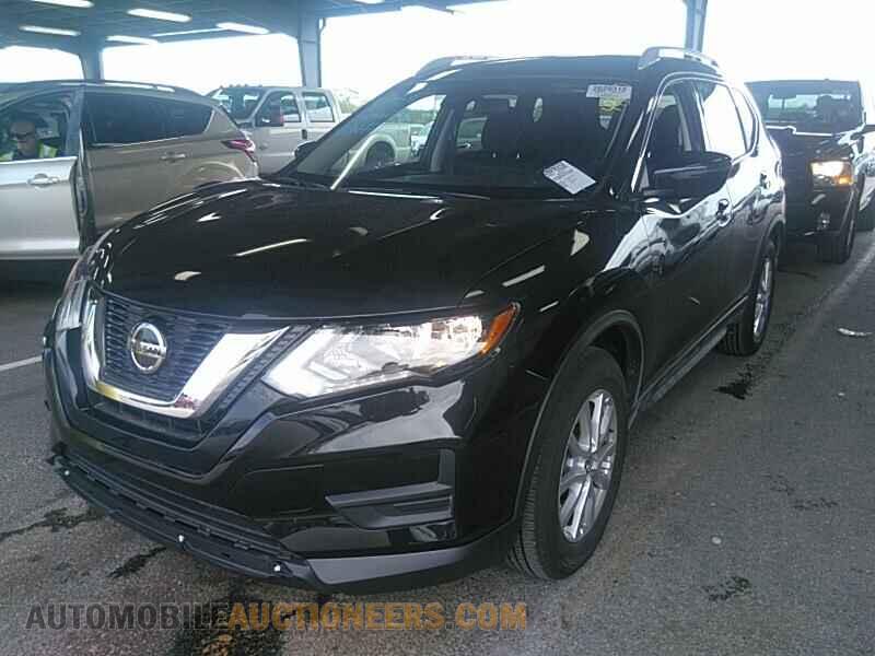 KNMAT2MT7LP533406 Nissan Rogue 2020