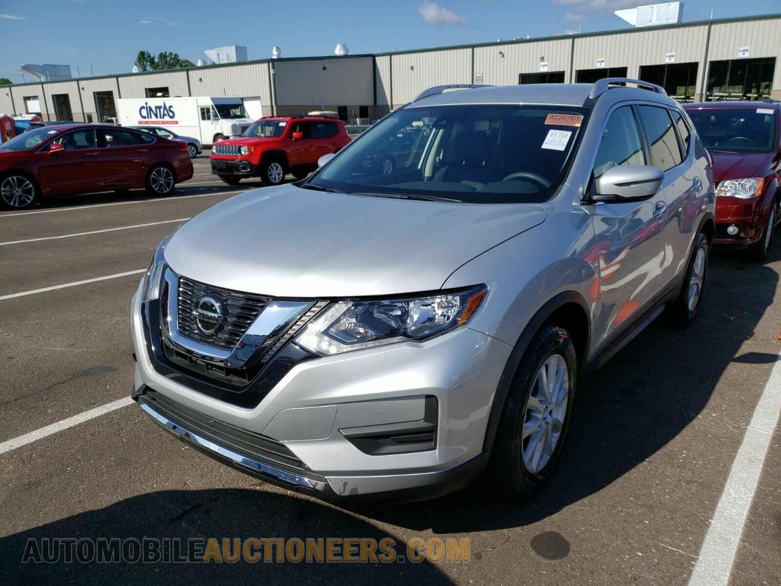 KNMAT2MT7LP533714 Nissan Rogue 2020