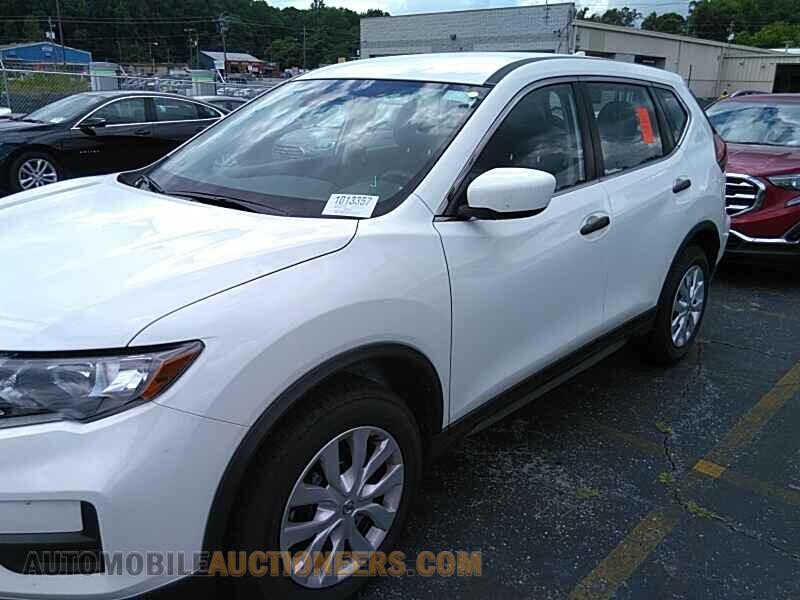 KNMAT2MT7LP533745 Nissan Rogue 2020