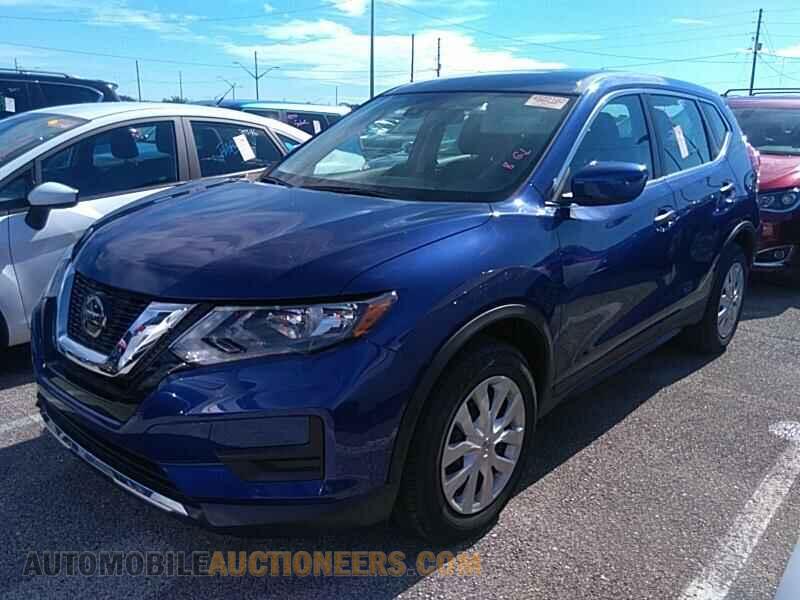 KNMAT2MT7LP533843 Nissan Rogue 2020