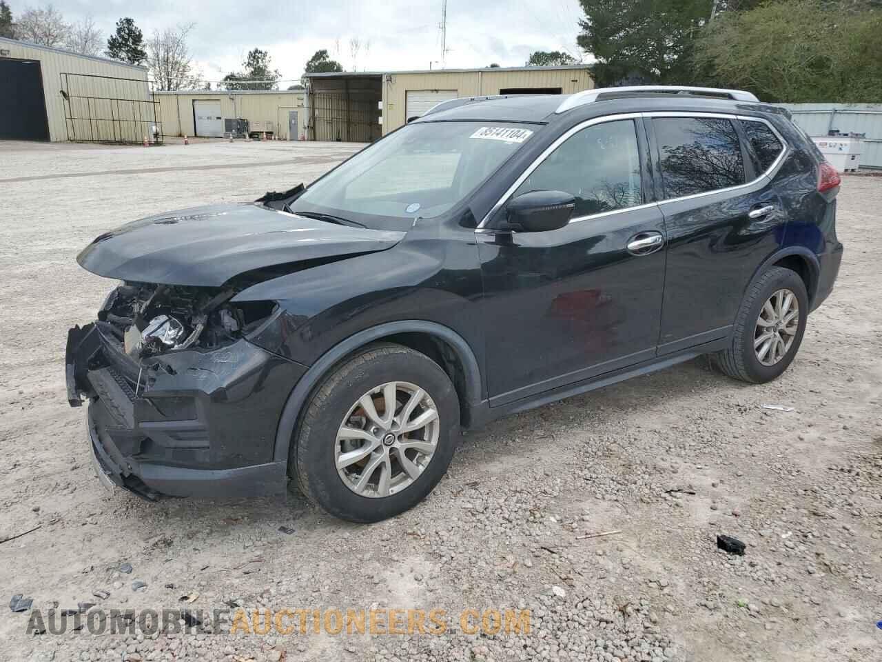 KNMAT2MT7LP533888 NISSAN ROGUE 2020
