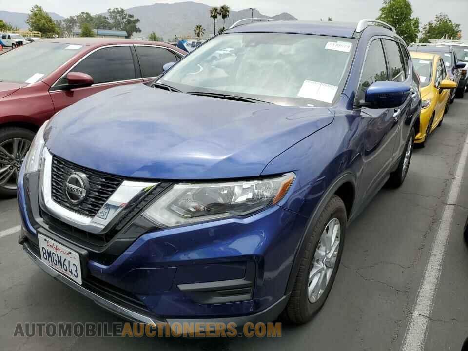 KNMAT2MT7LP535284 Nissan Rogue 2020