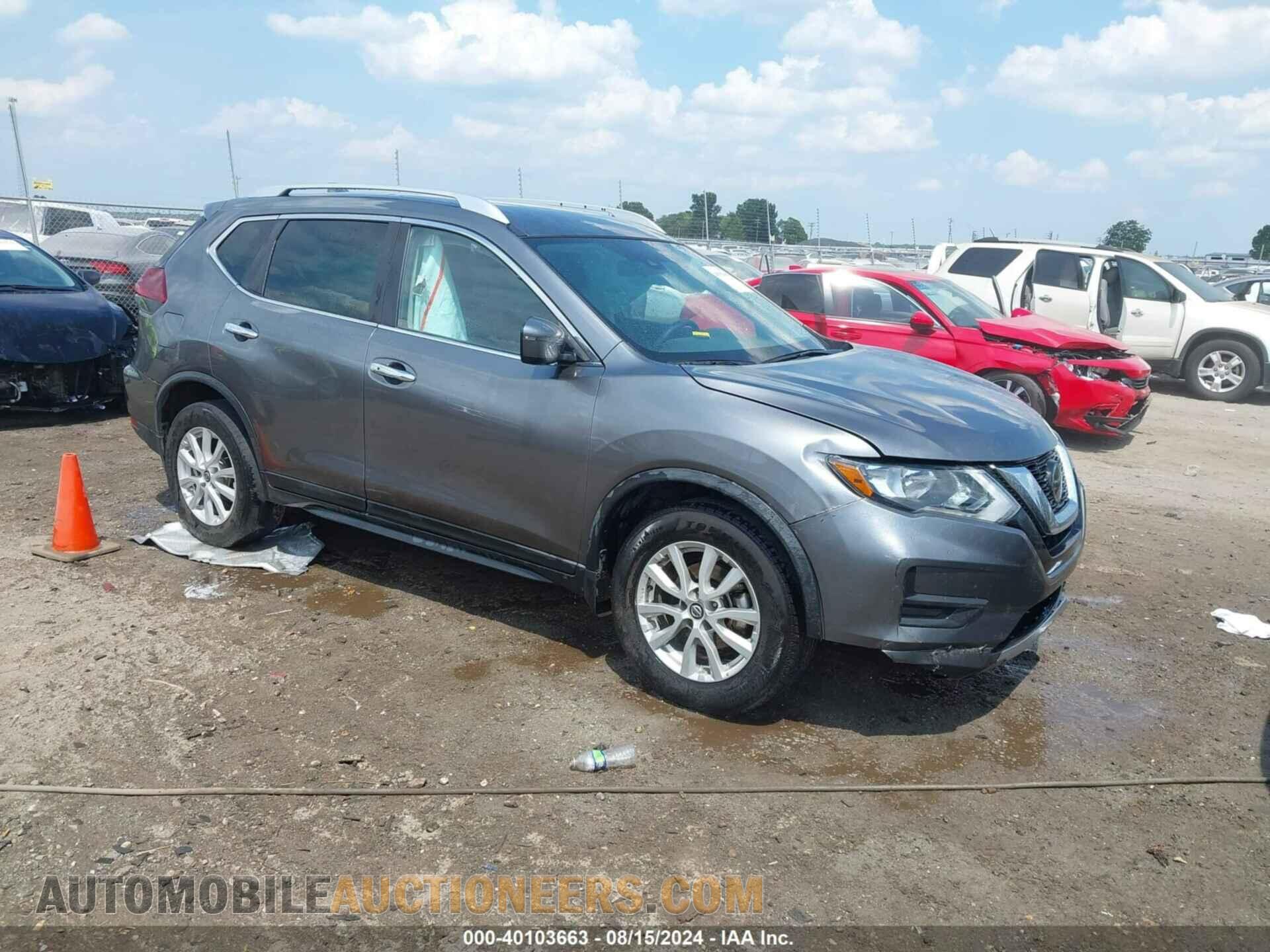 KNMAT2MT7LP536063 NISSAN ROGUE 2020