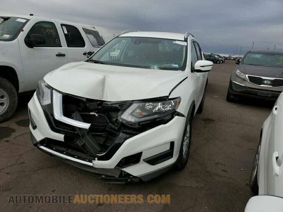 KNMAT2MT7LP536273 Nissan Rogue 2020