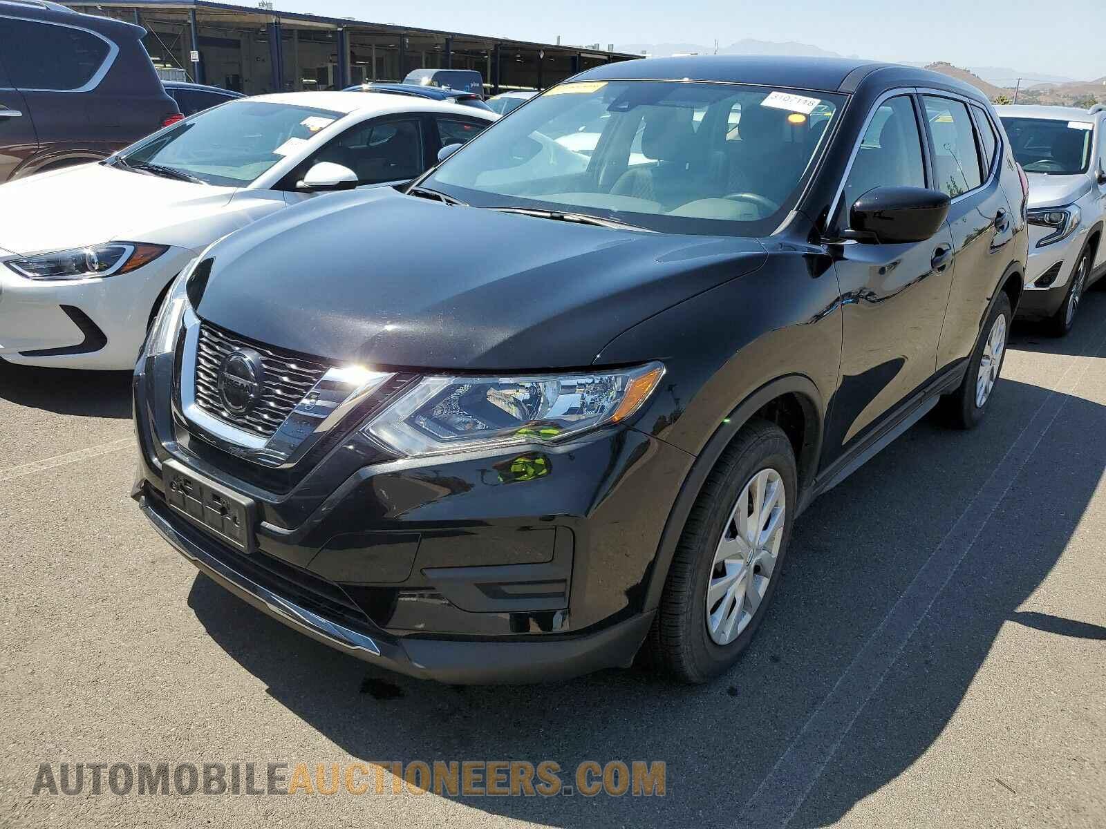 KNMAT2MT7LP536483 Nissan Rogue 2020