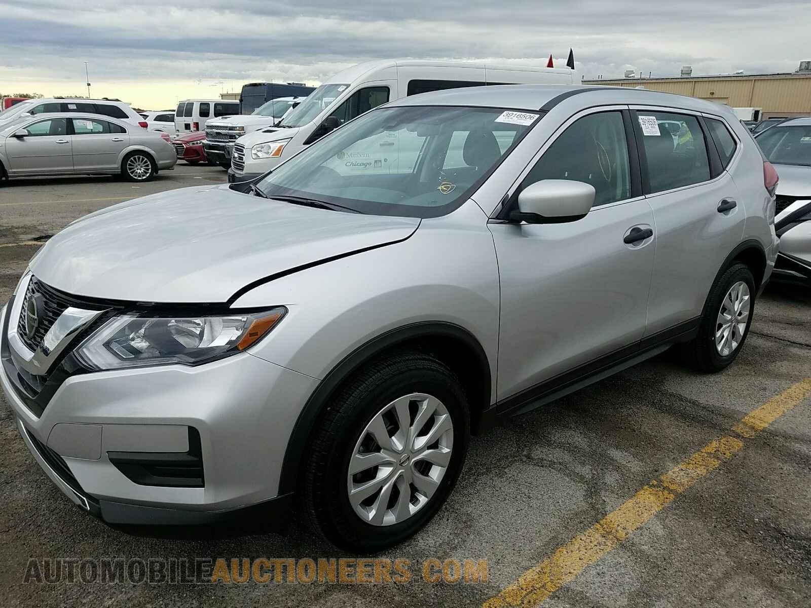 KNMAT2MT7LP536578 Nissan Rogue 2020