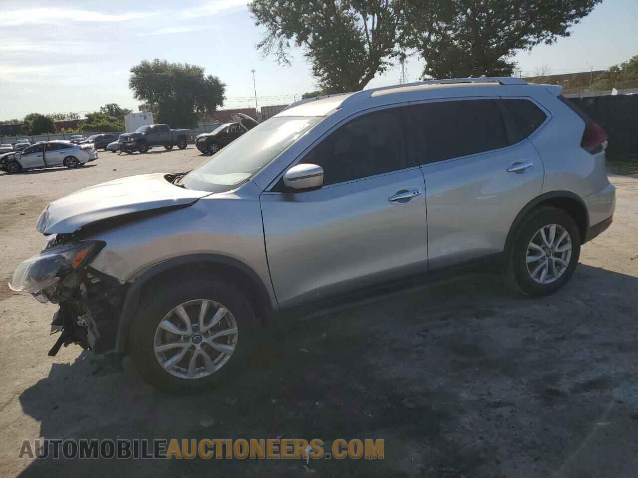 KNMAT2MT7LP536659 NISSAN ROGUE 2020