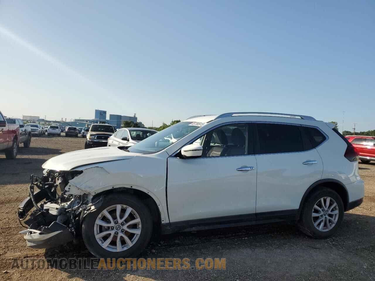 KNMAT2MT7LP536788 NISSAN ROGUE 2020