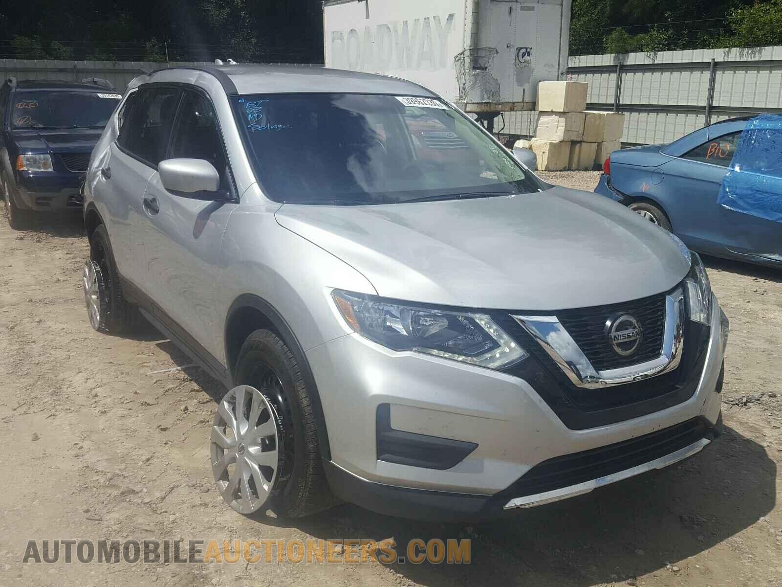 KNMAT2MT7LP536855 NISSAN ROGUE 2020