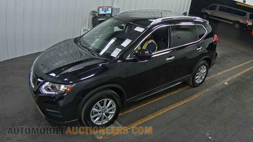 KNMAT2MT7LP537343 Nissan Rogue 2020